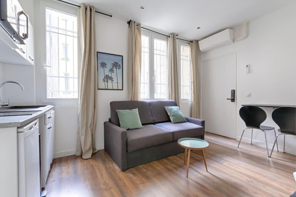 Sd2 - Magnifique Studio 4P - Heart Of Paris Dış mekan fotoğraf